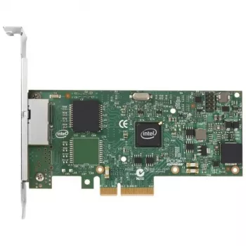 Intel Ethernet Server Adapter I350-T2 - scheda di rete - PCI Express 2.1 x4 low profile - 1000Base-T x 2 (I350T2V2BLK OEM)
