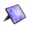 Tastiera Logitech Combo Touch QWERTY US International trackpad graphite