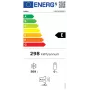 Congelatore a pozzetto Midea MDRC698FEE01 – 508 L, classe di efficienza energetica E, a libera installazione, altezza 83 cm, bianco