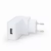 Caricabatterie USB universale BIANCO/EG-UC2A-02-W Gembird