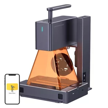 Incisione laser LaserPecker 2 versione base (LP2BV) compatta portatile