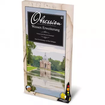 Obsession - Wessex, espansione gioco da tavolo