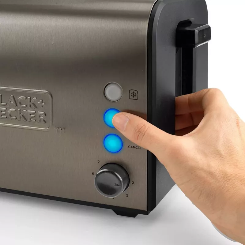 Tostapane Black+Decker BXTO900E (900W)