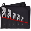 KNIPEX set pinze universali 5 pezzi 125/150/180/250/300 mm