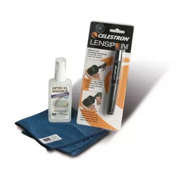 Baader Optical Wonder kit di pulizia + Celestron