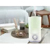 Beper 70.401 diffusore di aromi a ultrasuoni e umidificatore, 2,4 l, LED a 7 colori, 25 W