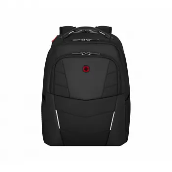 Zaino per il tempo libero Wenger SwissGear Altair nero poliestere PVC 79% riciclato