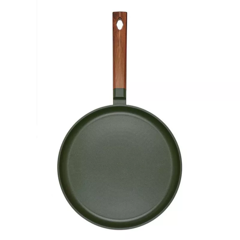 Padella piatta per crêpe RESTO 93712 — 28 cm di diametro, 2,7 cm di altezza