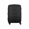Wenger 612537 valigia, 59 l, nero