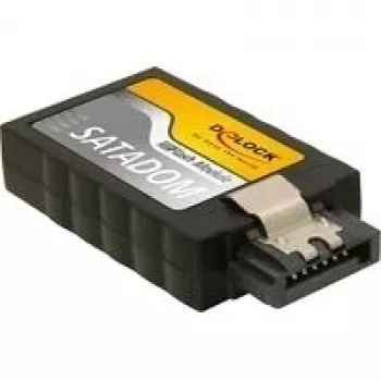 Delock 54351 modulo flash SATA (SATA DOM) 2 GB, verticale, SATA-300