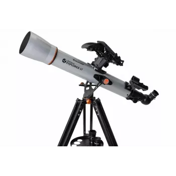 Celestron StarSense Explorer 70 LT rifrattore 70x nero, grigio