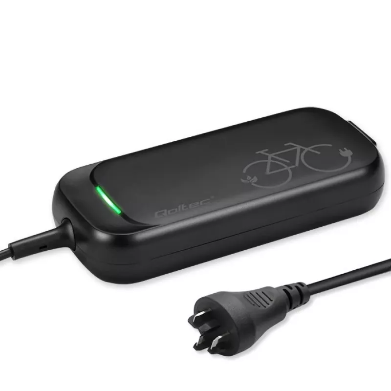Caricabatterie QOLTEC per e-bike Bosch 50762 36V/42V 2A