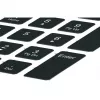 Logitech Corded K280e - tastiera - USB - francese