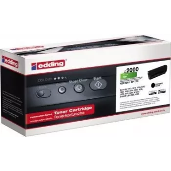 Edding EDD-2000 cartuccia toner 1 pz. compatibile nero (18-2000)