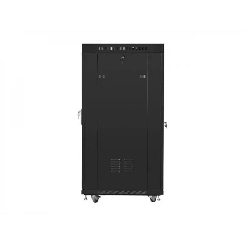 Rack a libera installazione Lanberg FF01-8822-12BL 22U nero 800 kg