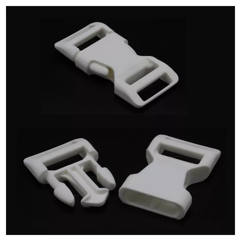 Materiale per stampa 3D ABS Polymaker PE01033 nero 3 kg 1,75 mm