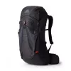 GREGORY Float Zulu 40 Volcanic nero MD/LG zaino da trekking