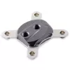 Waterblock Aqua-Computer Cuplex Kryos NEXT per LGA 1700, finitura PVD/nickel (MPN 21849)