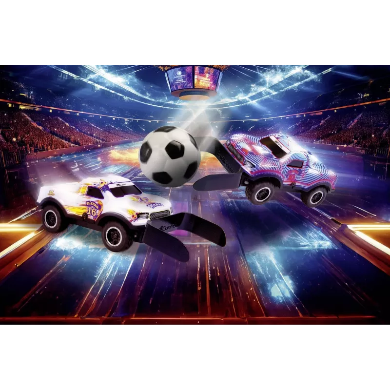 Revell Control 24689 Football League auto RC, 1:22, elettrica, per principianti