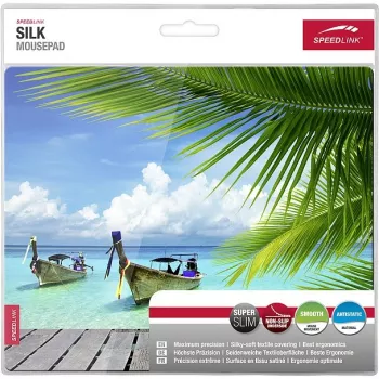 Tappetino per mouse SPEEDLINK SL-6242-PARADISE multicolore