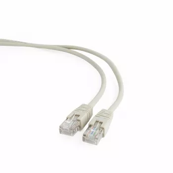 Cavo patch di rete Cablexpert Cat5e RJ45 grigio 10 m