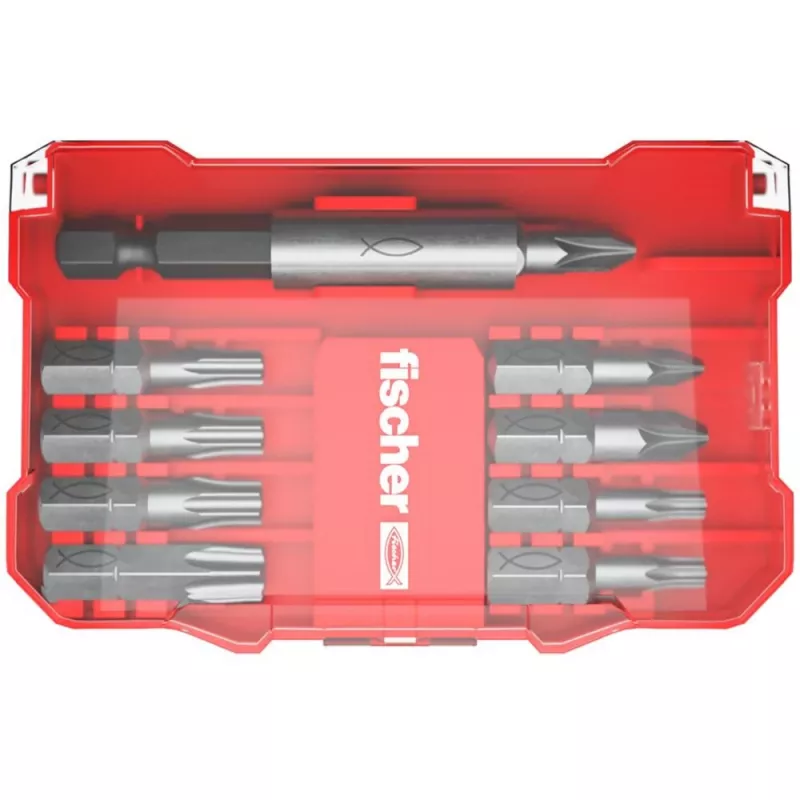 Tasselli FISCHER 574617 set, 1081 pezzi — ferramenta di fissaggio