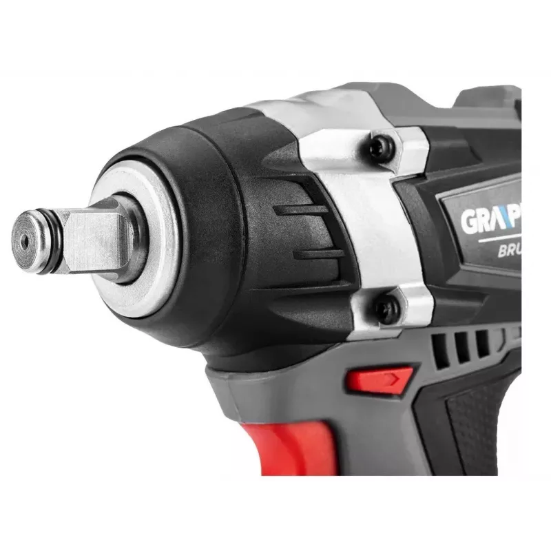 Graphite Energy+ 18V avvitatore a impulsi brushless. Li-Ion. senza batteria