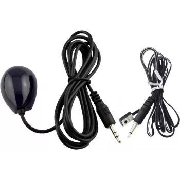 Kindermann ricevitore/trasmettitore IR per extender HDMI