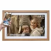 Denver PFF-2162LW cornice digitale marrone chiaro 54,6 cm (21,5 pollici) touchscreen Wi-Fi