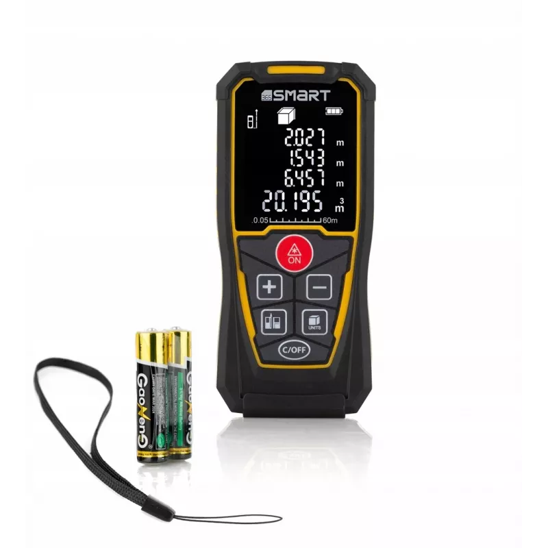 Distanziometro laser Smart 06-01060 di Smart — distanziometro laser compatto