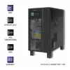 Gruppo di continuità QOLTEC 53949 trifase 15 kVA 12 kW con LCD
