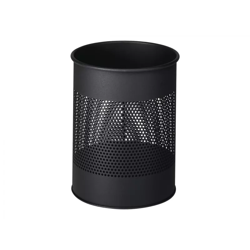 Cestino Durable 331058 15 L rotondo metallo antracite