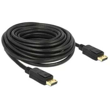Cavo DisplayPort DeLOCK 84862 10 m nero