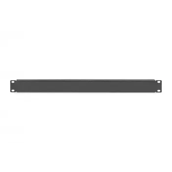 Pannello cieco Digitus DN-19 BPN-01-SW