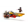 LEGO STAR WARS 75437 Speeder di Cobb Vanth