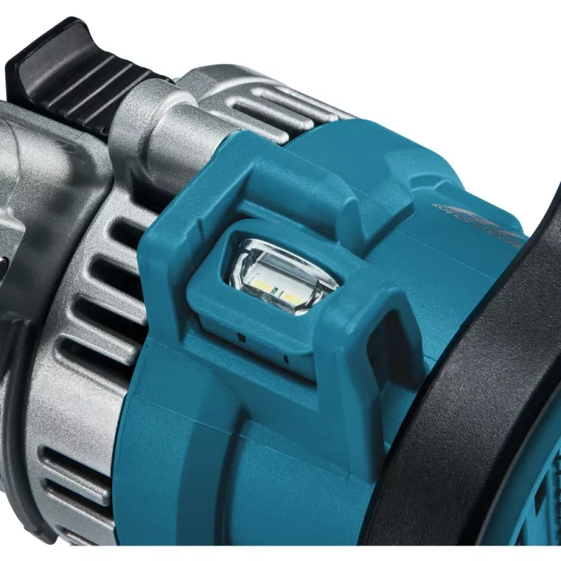 Makita DBS180Z lima a nastro a batteria, 18 V, nero/blu (senza batteria)