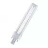 Osram DULUX S lampada a risparmio energetico 9W/827 G23 FS1
