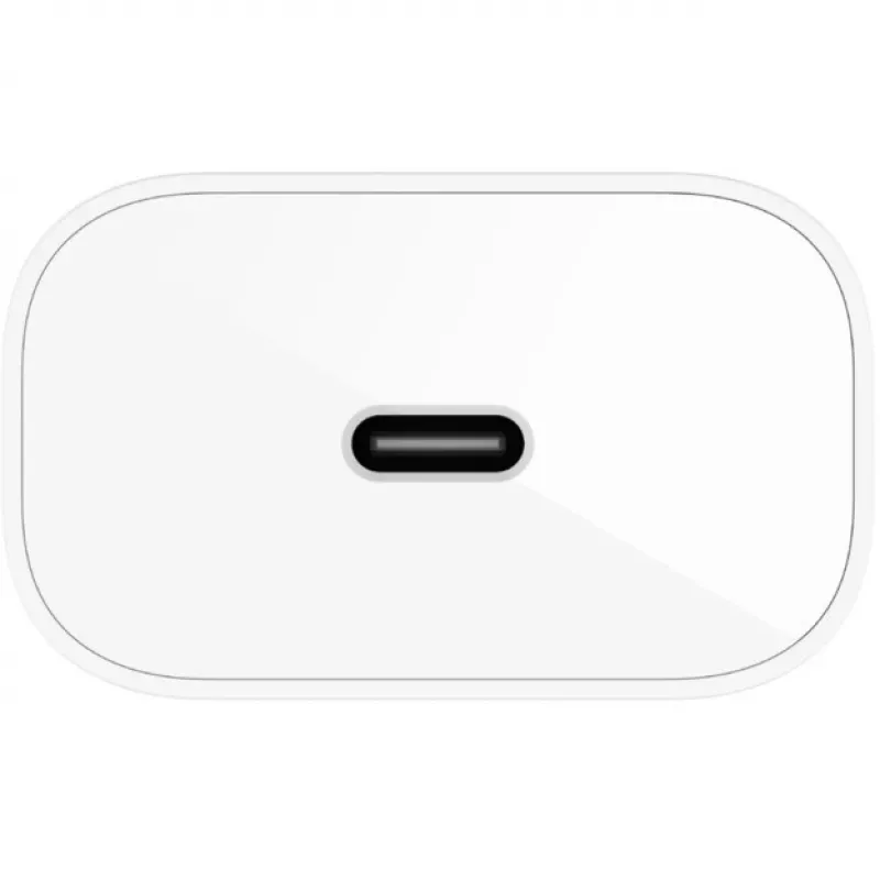 Belkin WCA004vfWH smartphone, tablet bianco ricarica rapida AC per interni