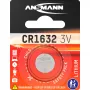 ANSMANN 1516-0004 batteria a bottone CR1632 3V litio