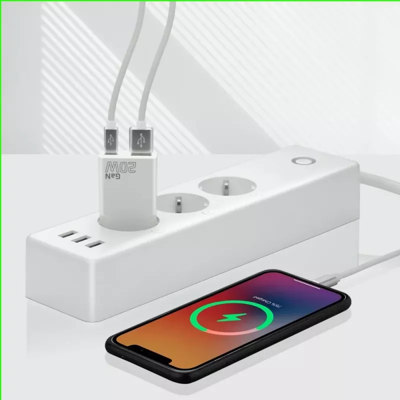 CARICABATTERIE SUPER SLIM QC 3.0 SC-340Q