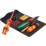Kraftform Kompakt Turbo i 1 Tool Finder, 16 pezzi, chiavi a bussola