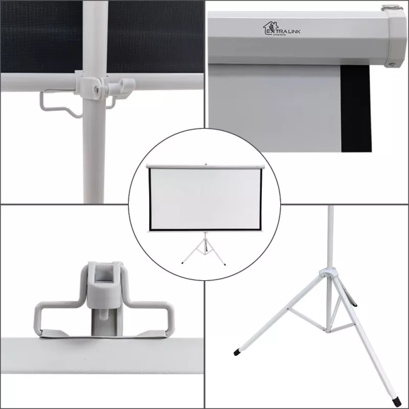 Extralink EX.30521 schermo per proiezione 2,54 m (100) 16:9