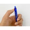 Pilot Frixion Clicker rosso (BLRT-FR7-R) (BLRTFR7R)