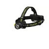 Ledlenser 502195 torcia nera, gialla torcia frontale LED
