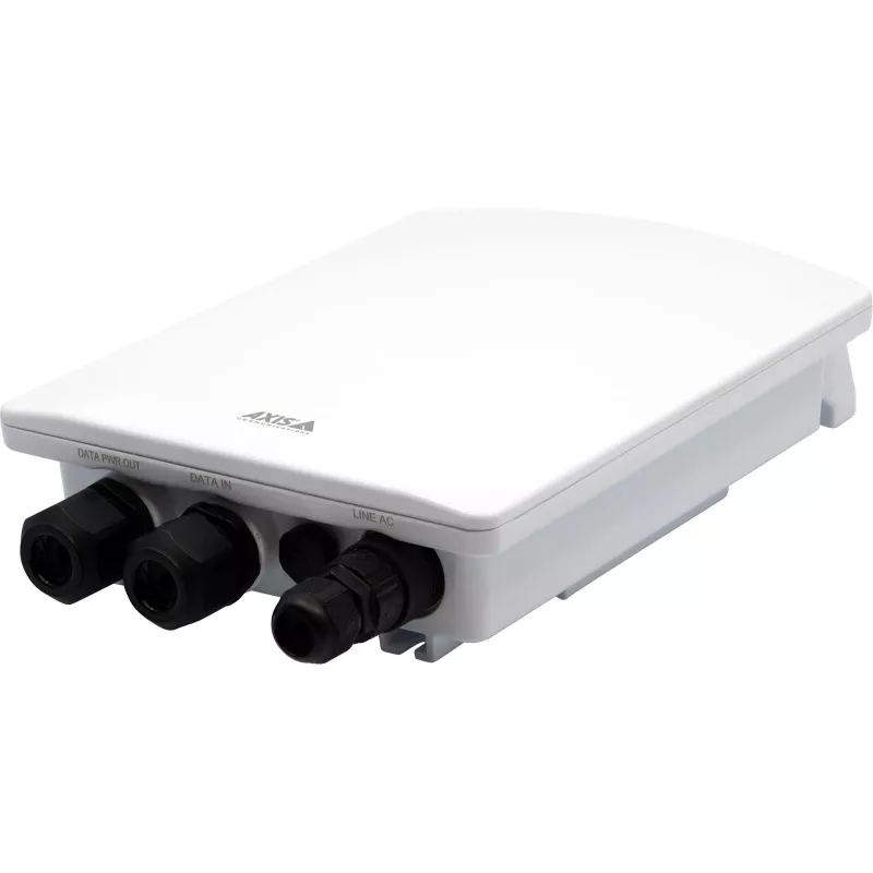 Axis TU8002-E - Midspan - Universale - bianco - Axis - IP67 - 90 W (02453-001)