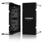 Noctua NA-HC8 chromax.Nero copri dissipatore