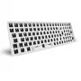 Sharkoon SKILLER SGK50 S2 White Barebone Tastiera kit