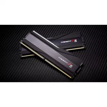 G.Skill Trident Z5 RGB F5-8400J4052G24GX2-TZ5RK 48 GB (2 x 24 GB) DDR5-8400 CL40 kit di memoria, nero