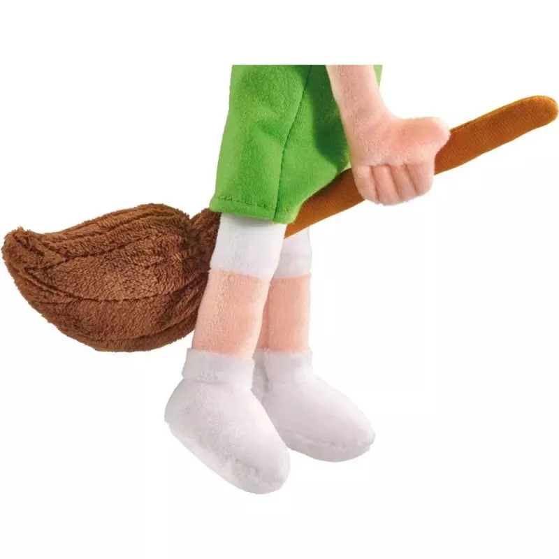 Peluche Schmidt Spiele Bibi Blocksberg peluche modello 42278, morbido personaggio peluche per bambini
