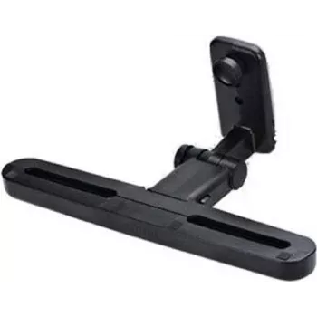 M-Kit, lettore DVD/BD portatile, supporto attivo, auto, nero